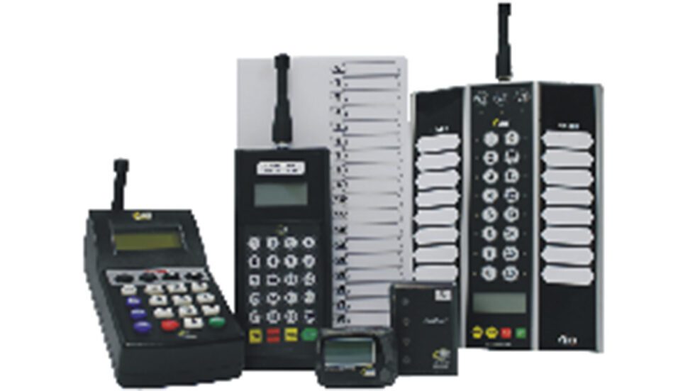 Produktübersicht LRS Pager und Rufsysteme