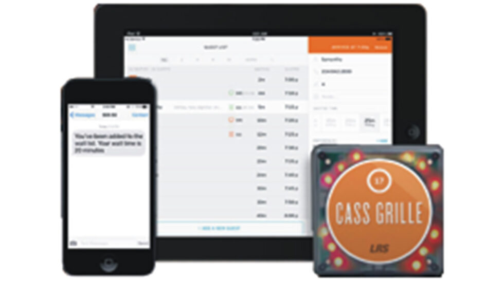 Systeme LRS Pager und Rufsysteme