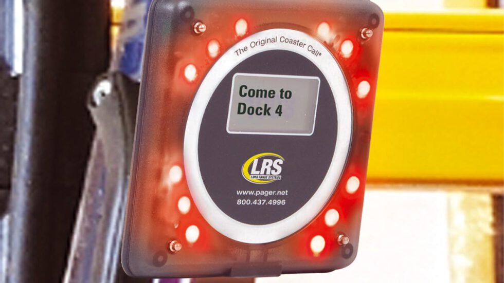 Produktübersicht LRS Pager und Rufsysteme